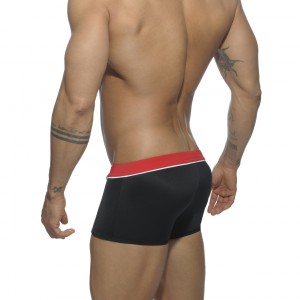 Boxer de bain Sport Binding Noir