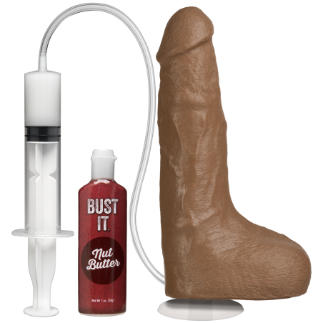 Gode Éjaculateur BUST IT 15 x 5.5cm Beur