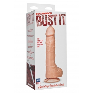Gode Éjaculateur BUST IT 15 x 5.5cm
