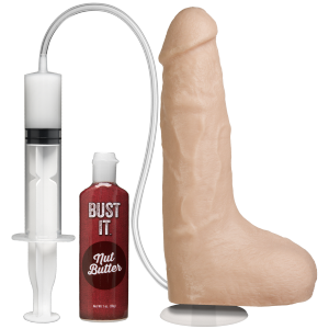 Gode Éjaculateur BUST IT 15 x 5.5cm
