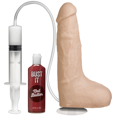 Gode Éjaculateur BUST IT 15 x 5.5cm