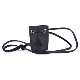 Bourse en cuir pour Aroma 2