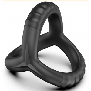 Ballstretcher en silicone TRIPLE THIN 38mm