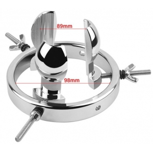 Écarteur anal GIANT 5 cm | Largeur 3.5-10cm