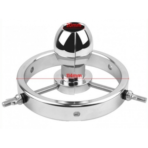 Écarteur anal GIANT 5 cm | Largeur 3.5-10cm