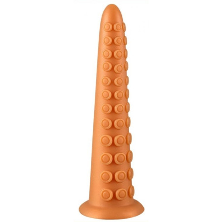 Gode Silicone POP 25 x 5cm