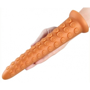 Gode Silicone POP 25 x 5cm