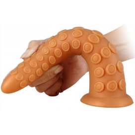 Gode Silicone POP 25 x 5cm 2