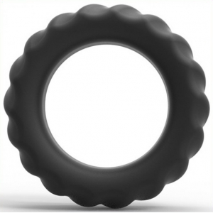 Lot de 5 Cockrings en silicone ENHANCE RINGS