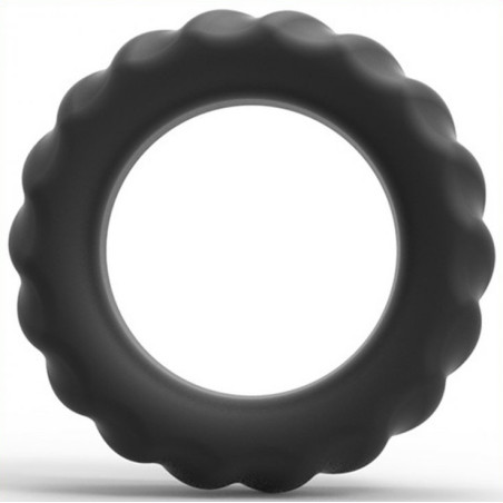 Lot de 5 Cockrings en silicone ENHANCE RINGS
