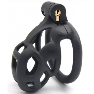 Cage de chasteté SOLID VIPE 6 x 3.7cm