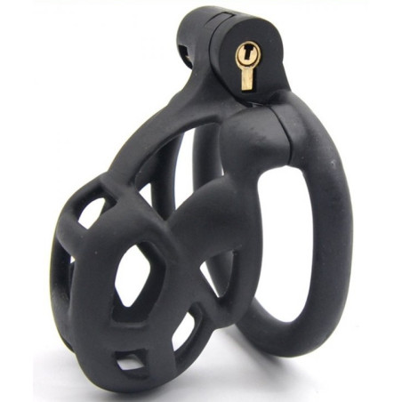 Cage de chasteté SOLID VIPE 6 x 3.7cm