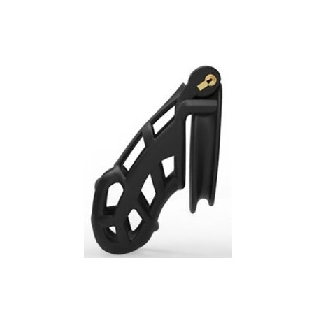 Cage de chasteté SOLID NAJA 8.5 x 3.7cm