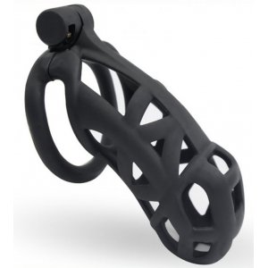 Cage de chasteté SOLID COBRA 10 x 4cm