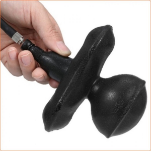 Baillon gonflable en silicone HUM 6 x 8cm