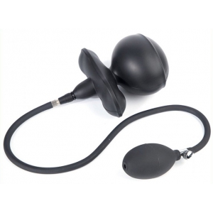 Baillon gonflable en silicone HUM 6 x 8cm