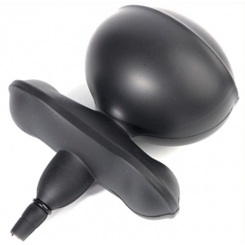 Baillon gonflable en silicone HUM 6 x 8cm 2