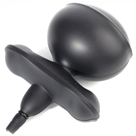 Baillon gonflable en silicone HUM 6 x 8cm
