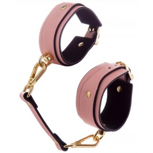 Menottes de poignets Phosphorescentes LUMINOUS Rose