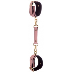 Menottes de poignets Phosphorescentes LUMINOUS Rose