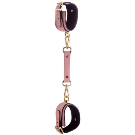 Menottes de poignets Phosphorescentes LUMINOUS Rose