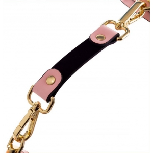 Menottes de poignets Phosphorescentes LUMINOUS Rose