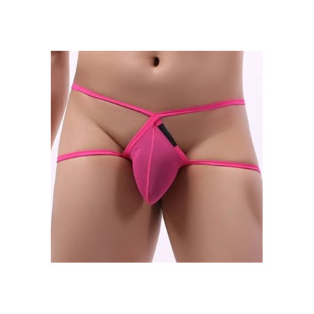 Jockstrap Sexy JUST THIN Rose