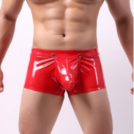 Boxer OILED Rouge 2