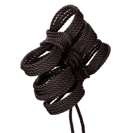 Corde Bondage BOUNDLESS 10m Noire