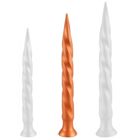 Gode LONG TAIL M 42 x 4.5 cm
