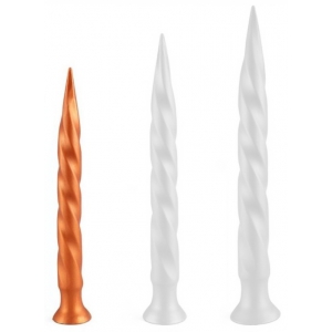 Gode LONG TAIL S 34 x 3.5 cm