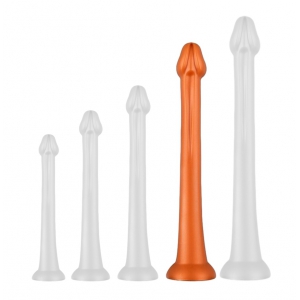 Gode long WHALE DILDO XL 48 x 7 cm | Pointe 5.5 cm