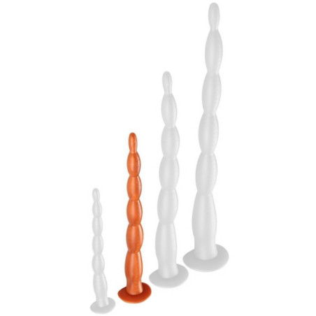Gode SCALE BEADS M 40 x 4 cm