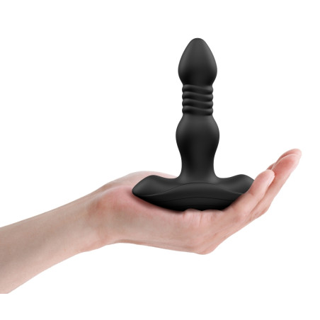 Plug vibrant DEEP STORMER Dorcel 11.5 x 3.7cm