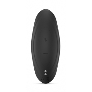 Plug vibrant DEEP STORMER Dorcel 11.5 x 3.7cm