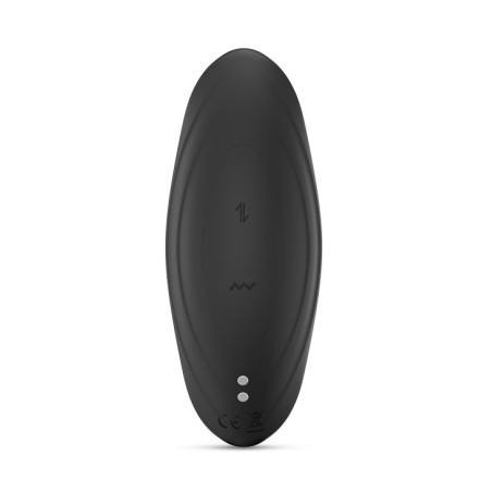 Plug vibrant DEEP STORMER Dorcel 11.5 x 3.7cm