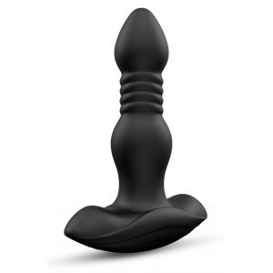 Plug vibrant DEEP STORMER Dorcel 11.5 x 3.7cm