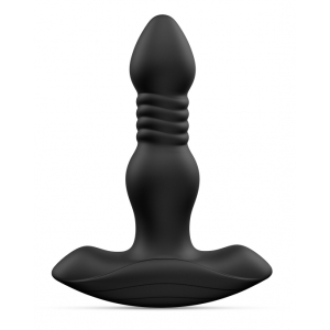 Plug vibrant DEEP STORMER Dorcel 11.5 x 3.7cm