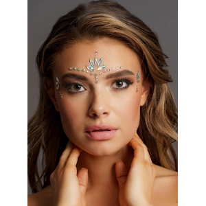 Strass autocollant Dazzling Eye Contact