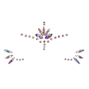 Strass autocollant Dazzling Eye Contact