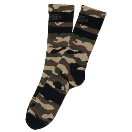 Chaussettes CAMO SOCKS Camouflage Army