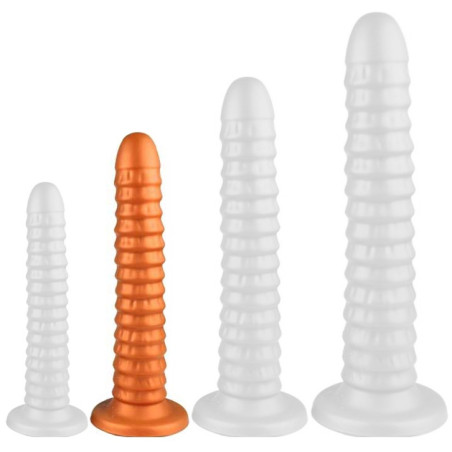Gode Silicone RINGY M 30 x 5.5 cm