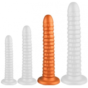 Gode Silicone RINGY L 35 x 6.5 cm