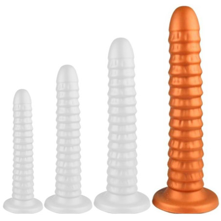 Gros Gode Silicone RINGY XL 40 x 7.5 cm