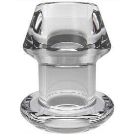 Plug Tunnel avec bouchon INPULL S 4 x 3.6cm 2