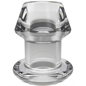 Plug Tunnel avec bouchon INPULL S 4 x 3.6cm