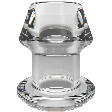 Plug Tunnel avec bouchon INPULL S 4 x 3.6cm