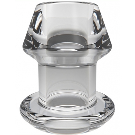 Plug Tunnel avec Bouchon INPULL M 5 x 5cm 2