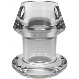 Plug Tunnel avec Bouchon INPULL L 6.5 x 6cm 2
