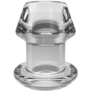 Plug Tunnel avec Bouchon INPULL L 6.5 x 6cm